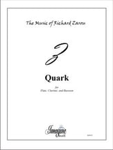 QUARK FLUTE CLARINET AND BASSOON cover